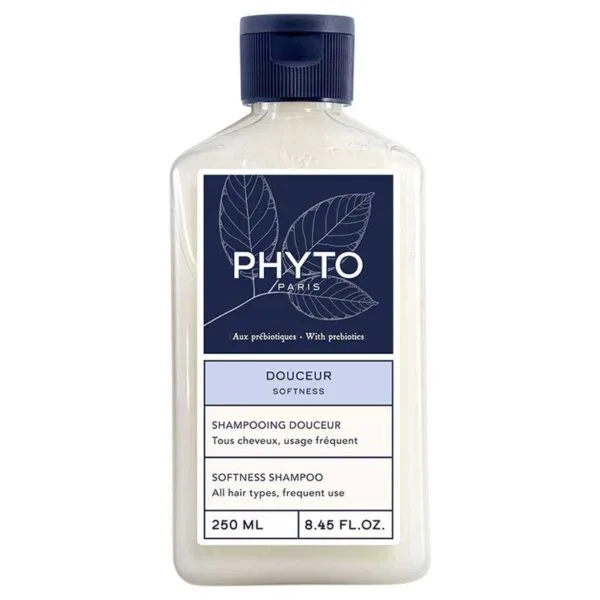 Phyto Champú suavidad Douceur 250 ml