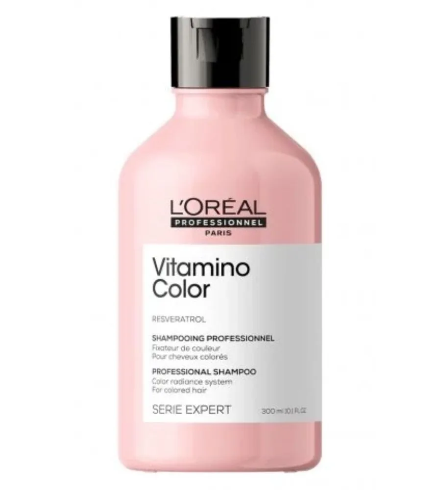 L’oréal Professionnel Paris Champú Vitamino Color para cabello teñido 300 ml