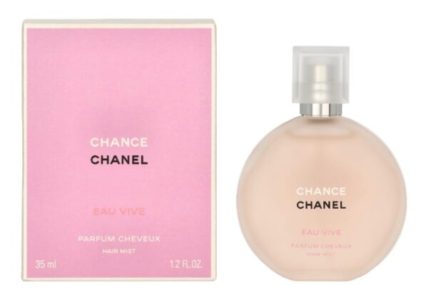 Chanel Chance Eau Vive perfume per capelli vaporizzatore 35 ml
