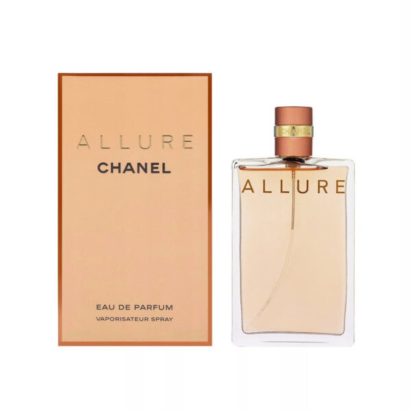 Chanel Allure Eau de Parfum Sprühflasche für Damen 35 ml