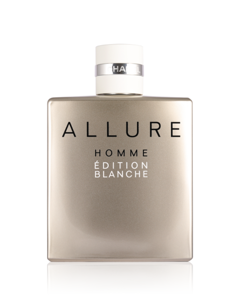 Chanel Allure Homme Édition Blanche Eau de Parfum uomo 100 ml
