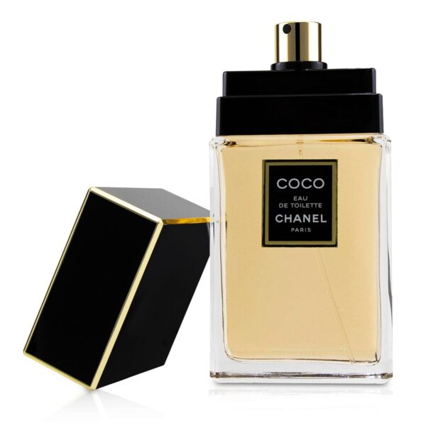 Chanel Coco Eau de Toilette Sprühflasche für Frauen 100 ml