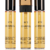 Chanel N°5 Eau de Parfum γυναικείο 3×20 ml αναπλήρωση ψεκαστήρας ταξιδιού