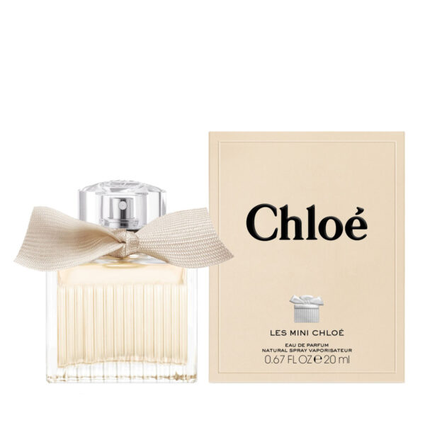 Chloé Eau de Parfum Sprühflasche 20 ml für Frauen