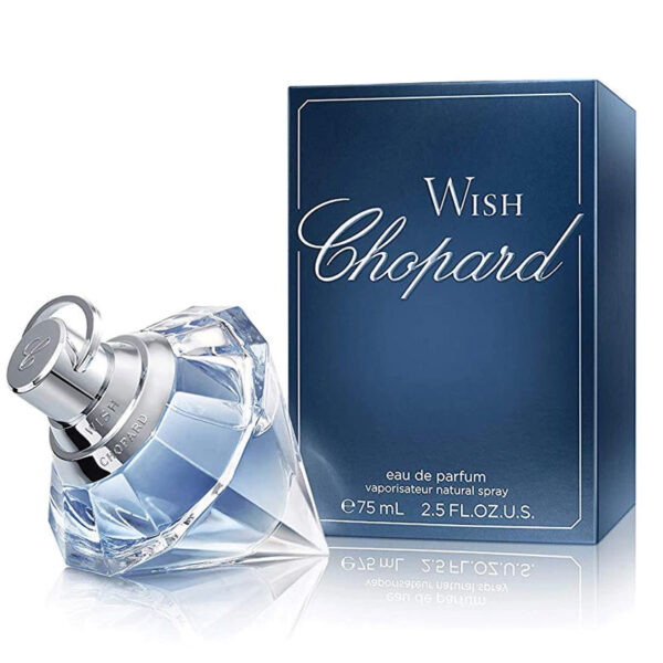 Chopard Wish Eau de Parfum für Frauen 75 ml