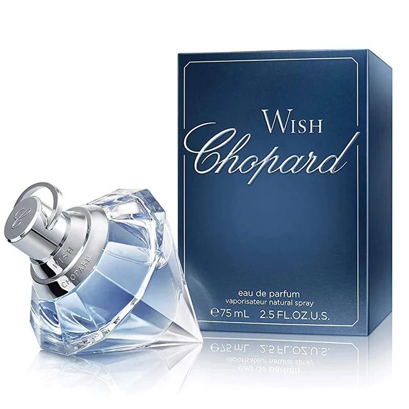 Chopard Wish Eau de Parfum för kvinnor 75 ml