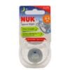 Chupeta de silicone NUK Space Night 0-6 meses, 1 unidade