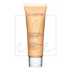 Clarins Doux Nettoyant Gommant Express limpiador facial exfoliante suave 125 ml