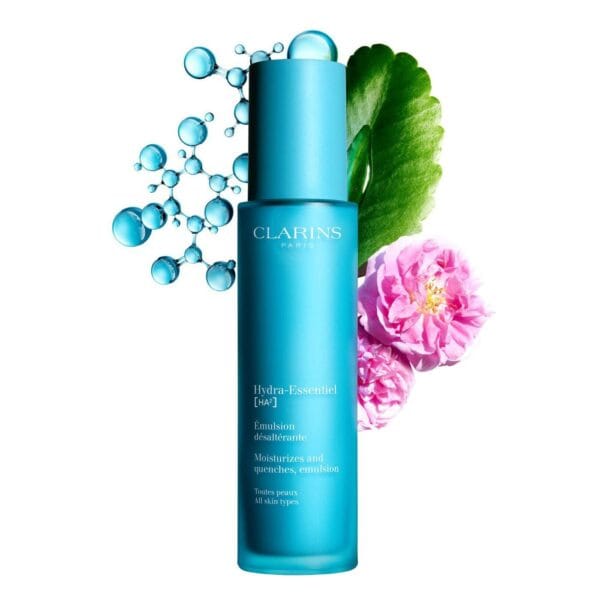 Clarins Hydra-Essentiel Emulzija za hidrataciju lica 75 ml