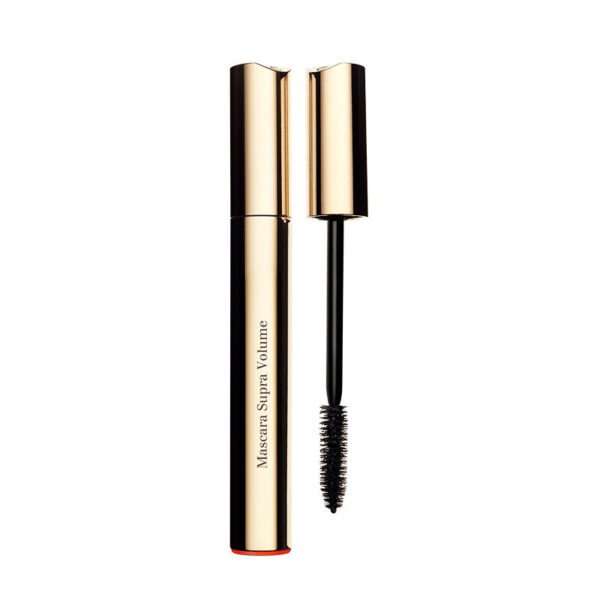 Clarins Supra Volume mascara per ciglia 01 Intense Black 8 ml