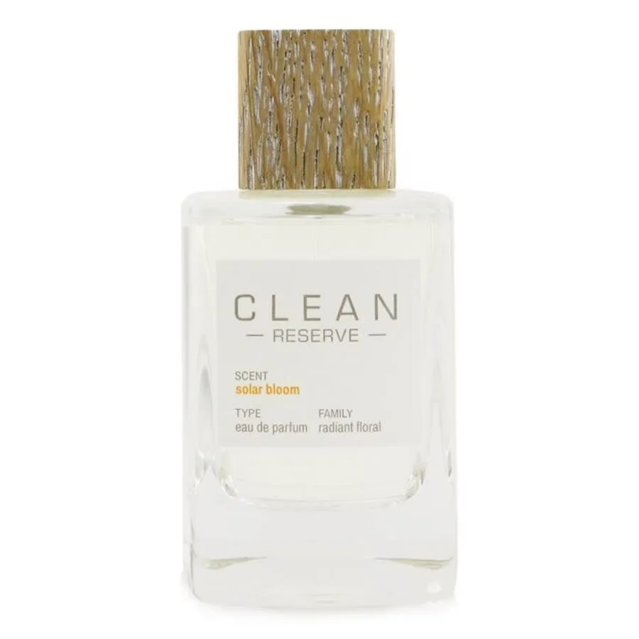 Clean Solar Bloom Eau de Parfum 100 ml