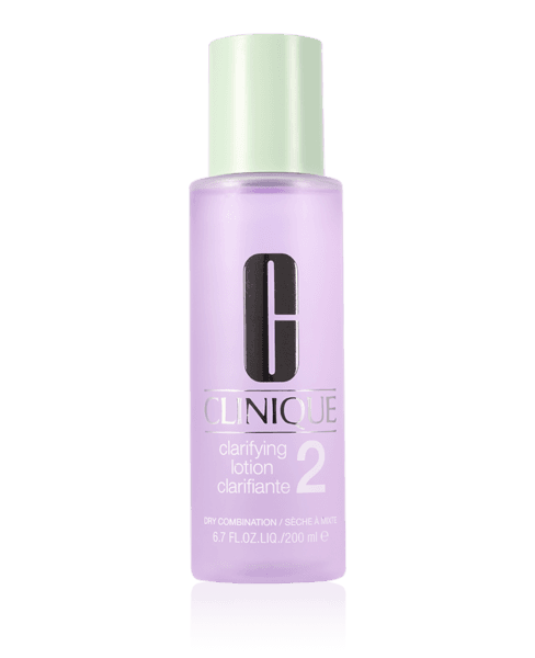 Clinique Clarifying Lotion Type 2 peau mixte-sèche 487 ml