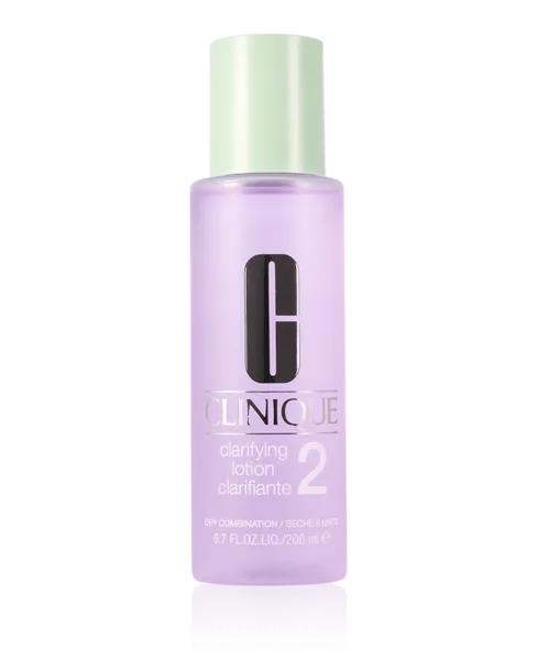 Clinique Clarifying Lotion Type 2 gemengde-droge huid 487 ml