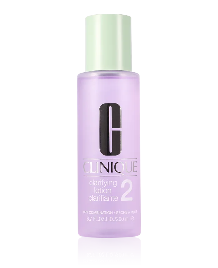 Clinique Clarifying Lotion Tipo 2 piel mixta-seca 487 ml