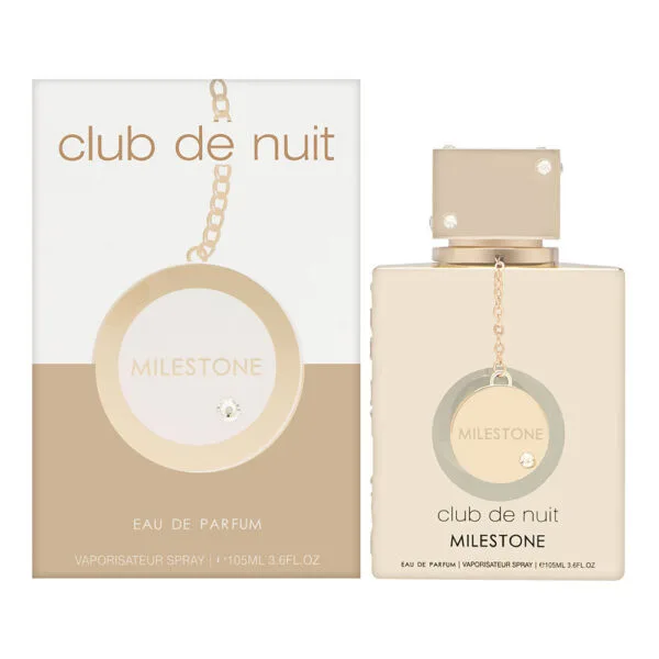 Armaf Club de Nuit Milestone Eau de Parfum vaporizador 105 ml