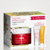 Clarins Masvelt Körperkiste 200 ml + Peeling 30 ml + Bain Tonic 30 ml