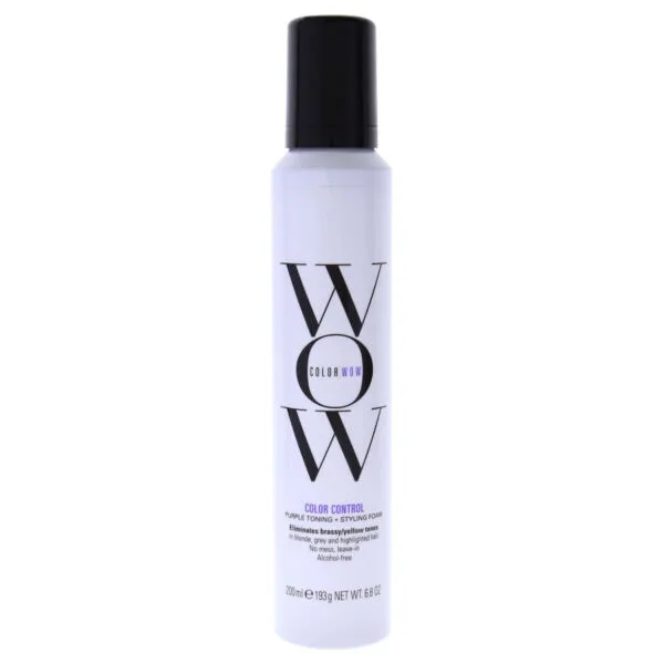 Color Wow pjena ton purpura za svijetlu kosu 200 ml