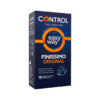 Control Finissimo Easy Way preservativos extrafinos caixa 10 unidades