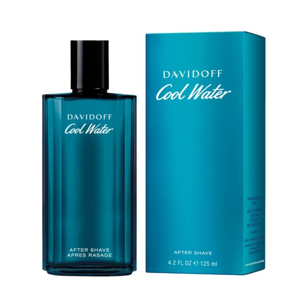 Davidoff Cool Water after shave Lotion für Männer 75 ml