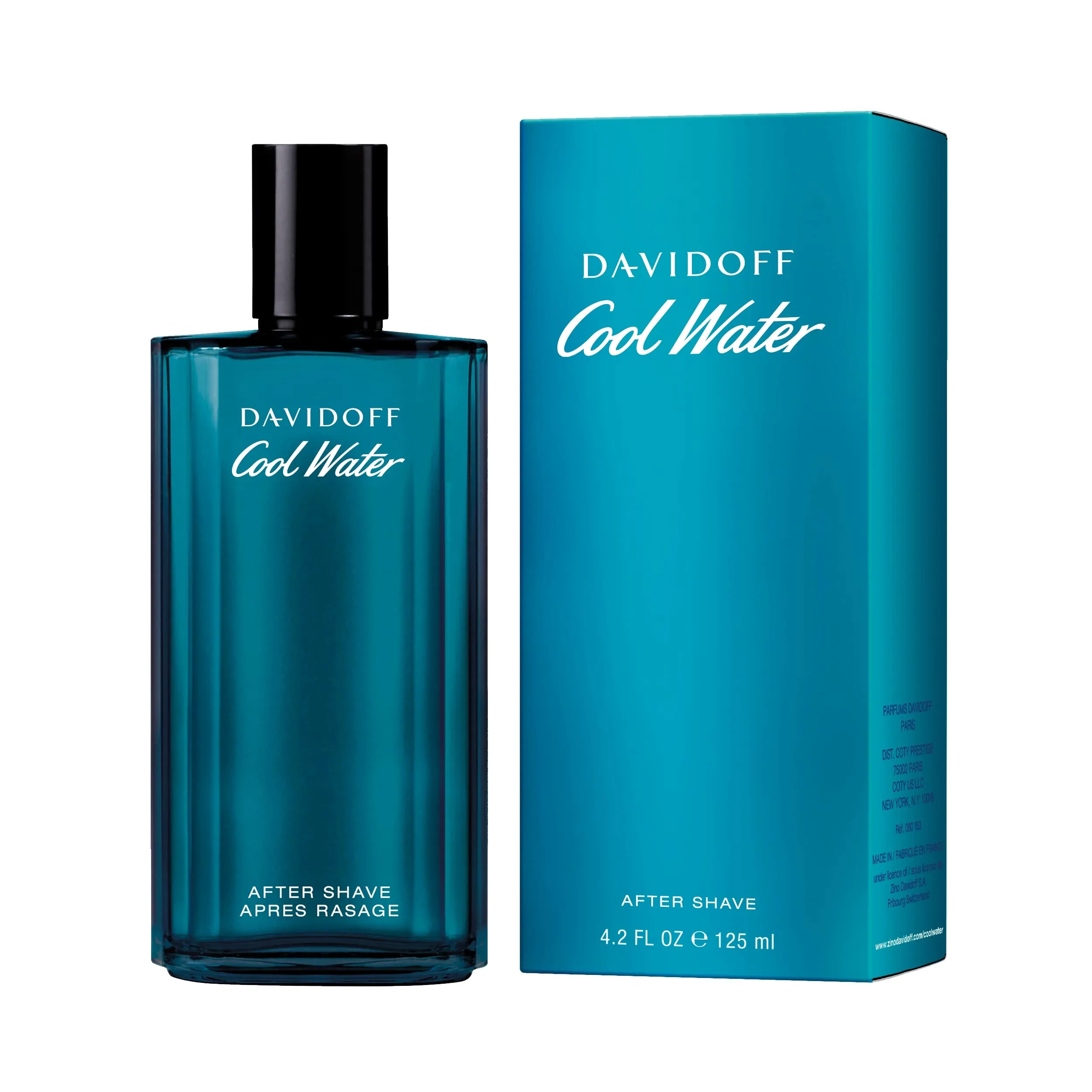 Davidoff Cool Water after shave λοσιόν για άνδρες 75 ml