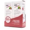 Isdin Krem przeciwrozstowym Woman duo 2 x 250 ml