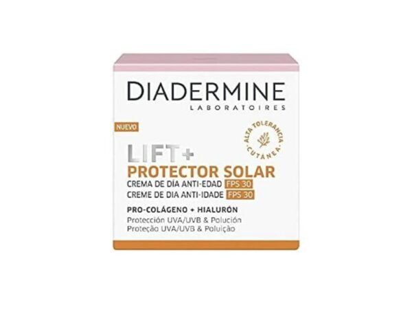 Diadermine Dagcrème anti-rimpels lift met zonnebescherming SPF30, pot 50 ml