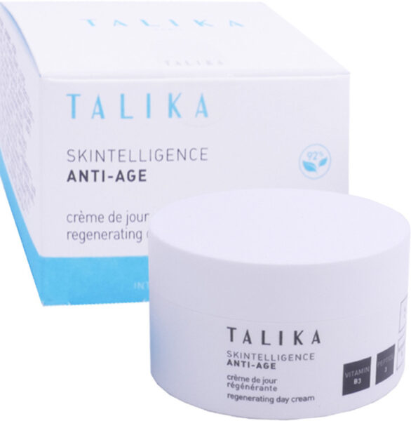 Talika Crema giorno anti-età Skintelligence Anti-Age 50 ml