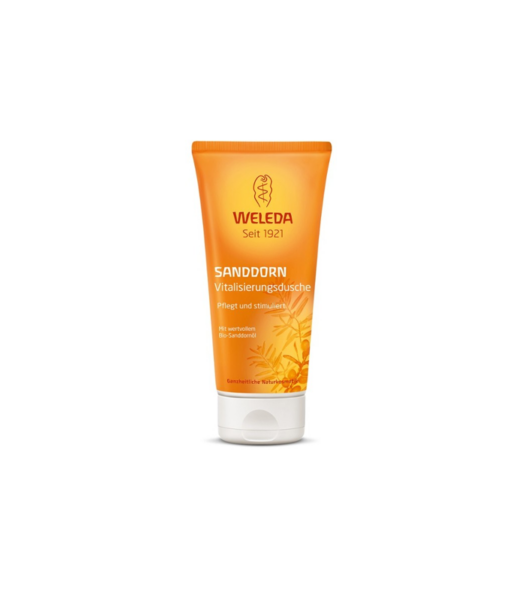 Weleda Cosmetica Douchecrème met gele berberis 200 ml