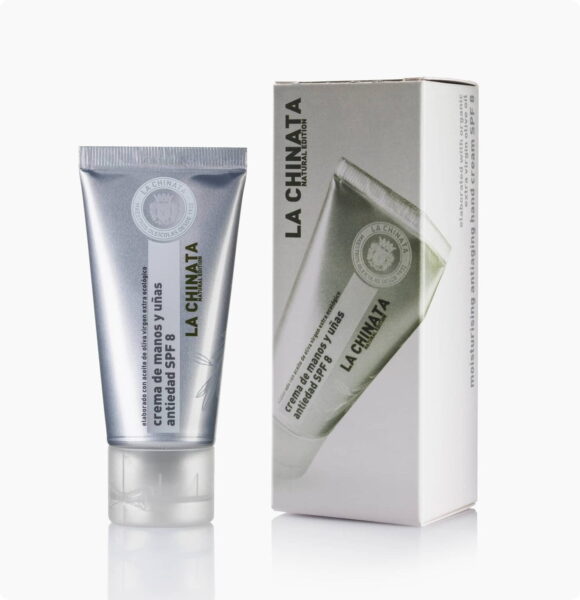 Hand- und Nagelcreme mit Olivenöl La Chinata 75 ml