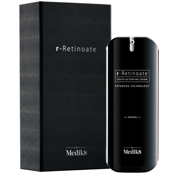 Crema notte anti-età Medik8 R-Retinoate Intense con retinoidi 50 ml