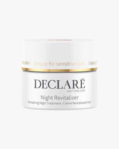 Crema de noche revitalizante antiarrugas e hidratante Declaré 50 ml