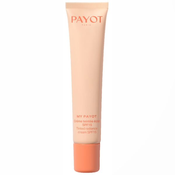 Crema viso con colore illuminante SPF15 My Payot 40 ml
