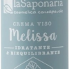 La Saponaria Crema facciale idratante e riequilibrante per pelle mista e imperfetta 50 ml