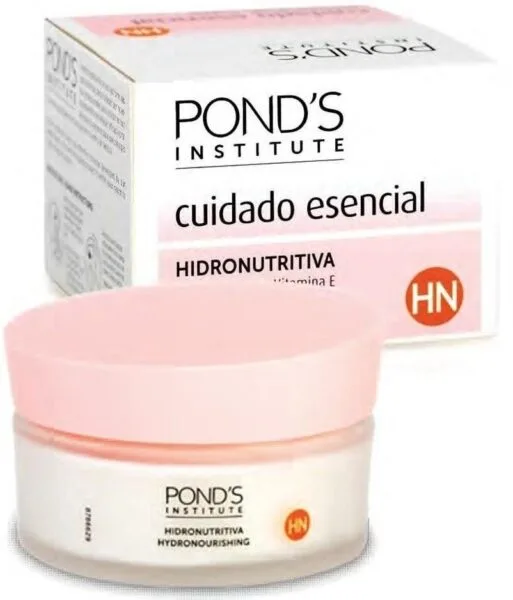Crema viso idratante e nutriente Pond's Essential Care HN per pelli da normali a secche 50 ml