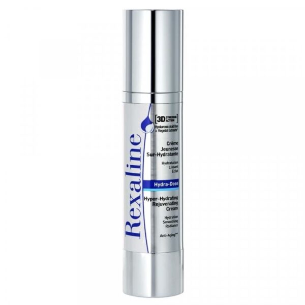 Rexaline Crème faciale hyperhydratante et rajeunissante 50 ml