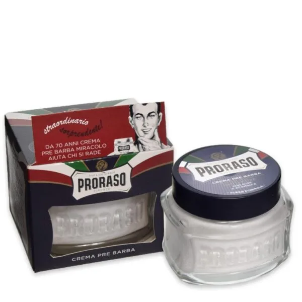 Proraso Crema pre afeitado protectora 100 ml
