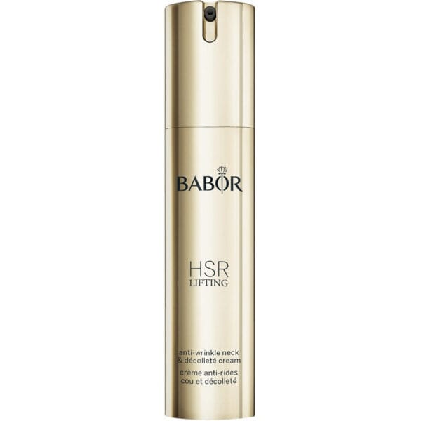 Babor Uppstramande kräm för hals och dekolletage HSR Lifting 50 ml