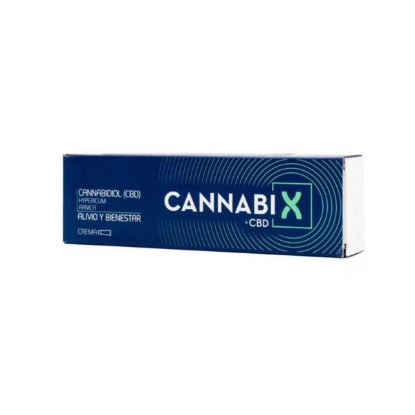 Uriach Κρέμα τοπική Cannabix με εκχύλισμα κάνναβης 200 ml