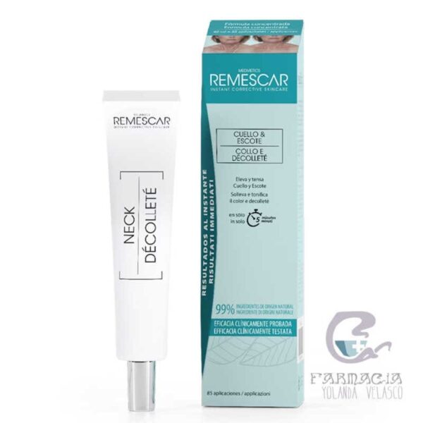 Remescar Cou et décolleté lifting instantané 40 ml