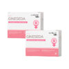 Cumlaude Gineseda duplo 2×30 capsules complément alimentaire femme