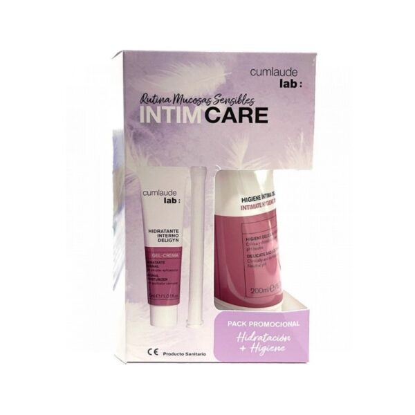Cumlaude Lab Deligyn Feuchtigkeitsspendend intern vaginal 30 ml
