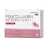 Cumlaude Lab Femcollagen Intense Shot sabor mirtilo 7 vials bebíveis 25 ml