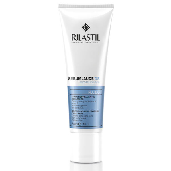 Cumlaude Sebumlaude DS fluido dermatitis seborreica piel grasa 30 ml