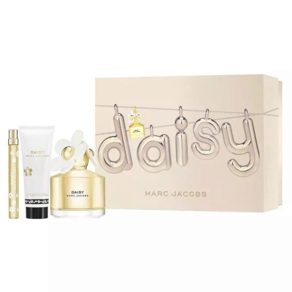 Marc Jacobs Daisy 3-Teile-Etui