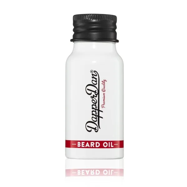 Dapper Dan ulje za bradu bočica s kapaljkom 30 ml
