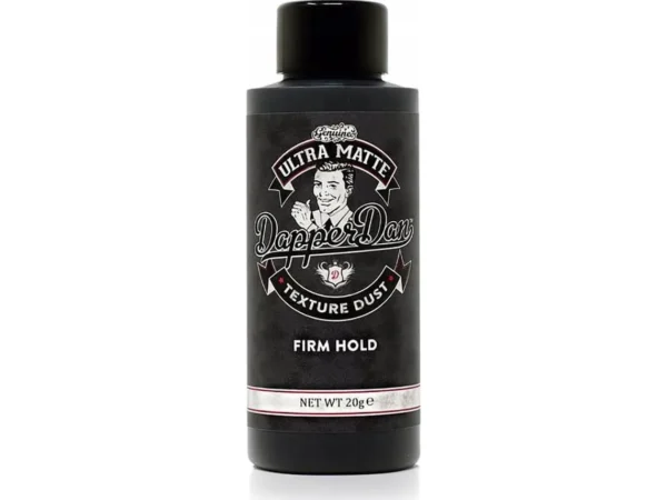Dapper Dan poudre de volume ultra mate pour cheveux 20 g