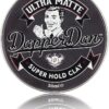 Dapper Dan pomada de argila ultra mate 100 ml