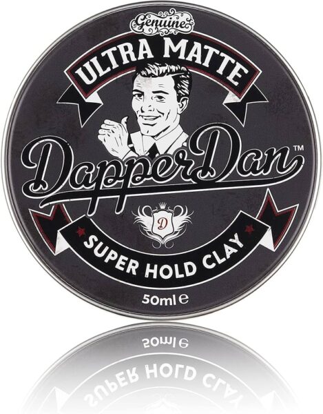 Dapper Dan pommade argile ultra mate 100 ml