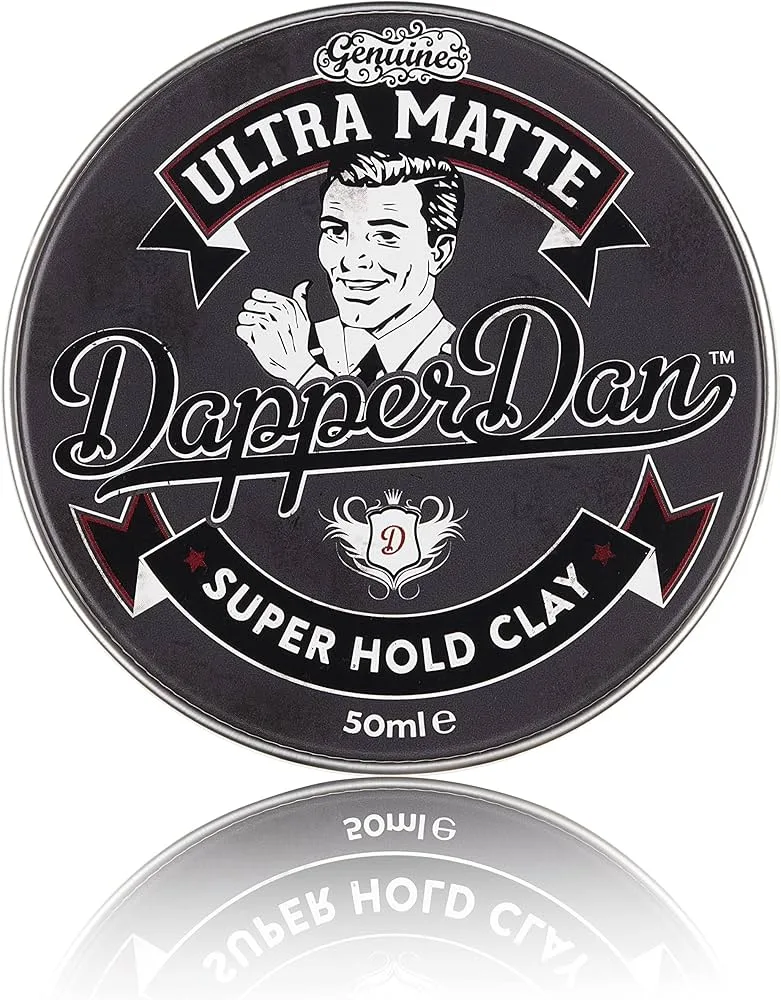 Dapper Dan pommade argile ultra mate 100 ml