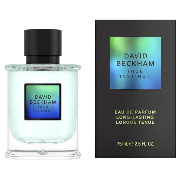David Beckham True Instinct Eau de Parfum uomo 75 ml spray